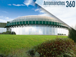 Cinéma Circulaire Arromanches 360 - Arromanches-les-bains